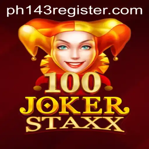 Exploring 100JokerStaxx: A Thrilling Dive into the World of Slot Gaming with PH143