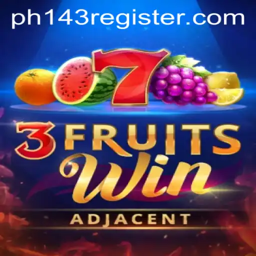 Discover the Excitement of 3FruitsWin: A New Era in Gaming with PH143