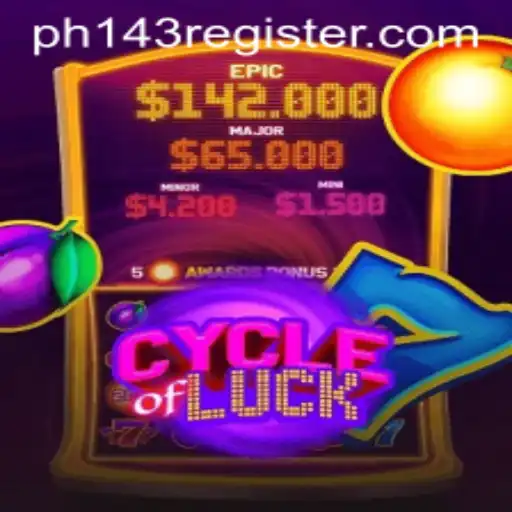 Discover the Excitement of CycleofLuck: A Thrilling Journey Enhanced by PH143