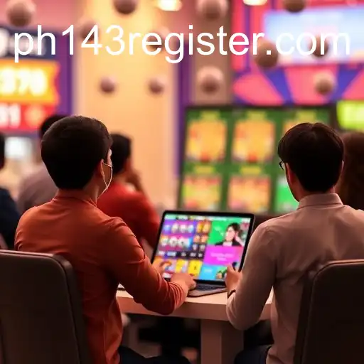 Gaming Experience PH143 - 800+ Premium and Exclusive Games
